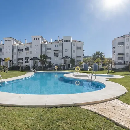2197-Superb 2Bedrooms In Residence With Pool! Manilva Extérieur photo