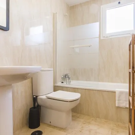 2197-Superb 2Bedrooms In Residence With Pool! Manilva Extérieur photo