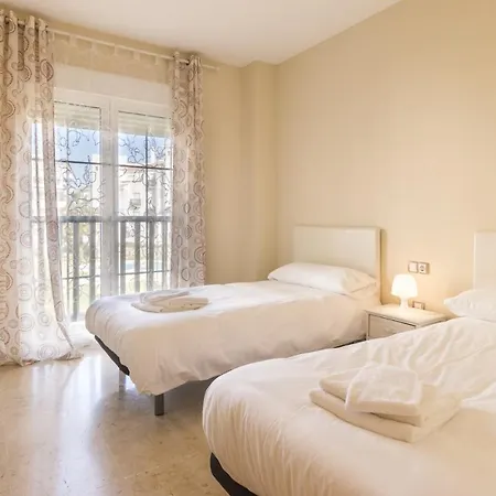 2197-Superb 2Bedrooms In Residence With Pool! Manilva Extérieur photo