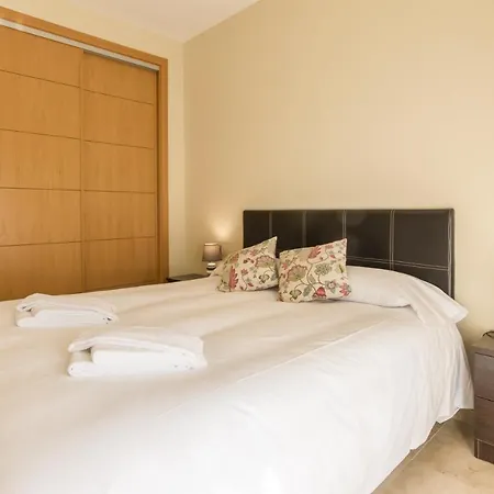 2197-Superb 2Bedrooms In Residence With Pool! Manilva Extérieur photo